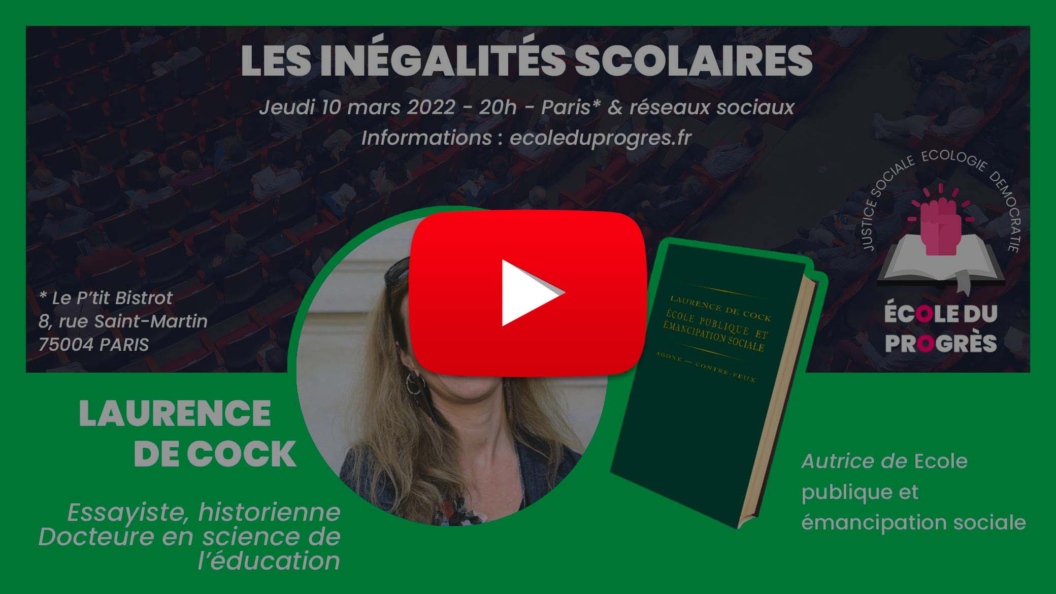 Les inégalités scolaires