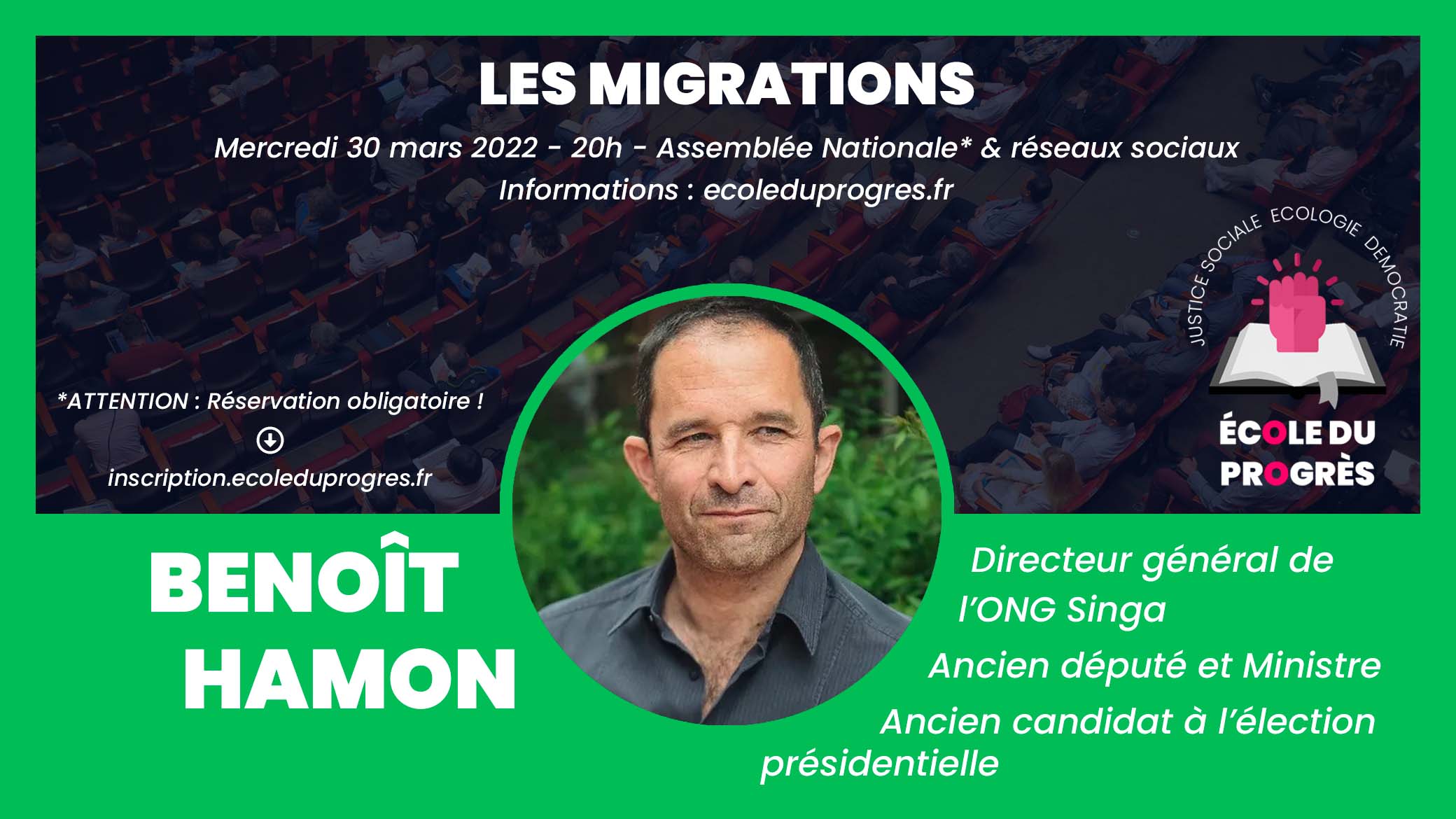 Les migrations